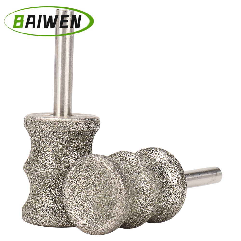 Pet Nail Grinder - 2 sztuk pies elektryczny polerka do