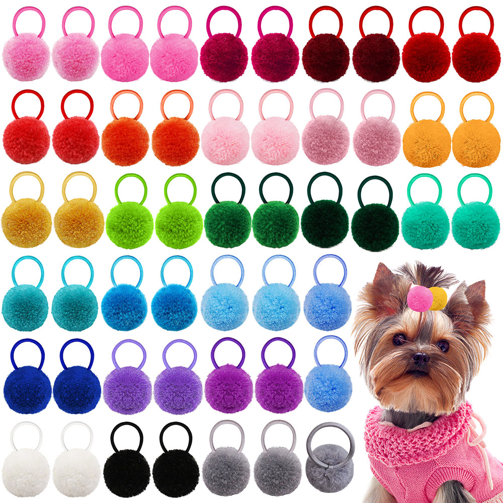 Pet Supplies Pet Shop - 10 SZTUK Gumowa sierść Akcesoria dla
