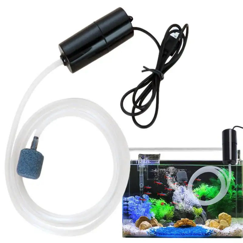 Pet Supplies Pet Shop - Akwarium pompa tlenu akwarium USB cichy