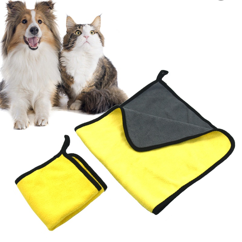 Pet Supplies Pet Shop - Ręczniki dla psów i kotów z