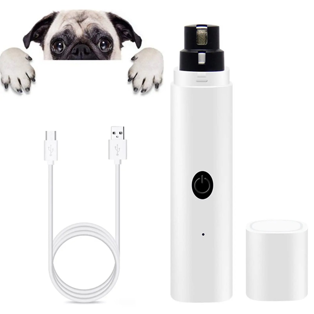 Cicha Elektryczna Frezarka do  – Pet Nail Grinder recenzja i cena