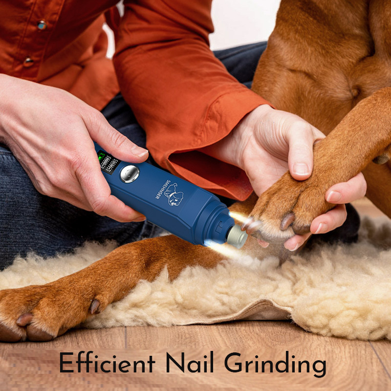 Profesjonalna elektryczna frez – Pet Nail Grinder recenzja i cena