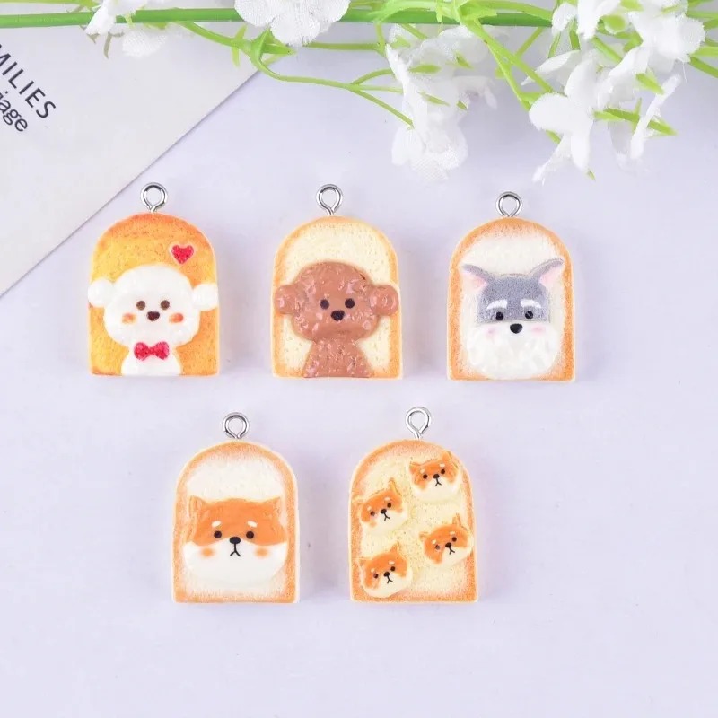 10 szt. Urocze zawieszki z żyw – Pet Supplies Discount recenzja i cena