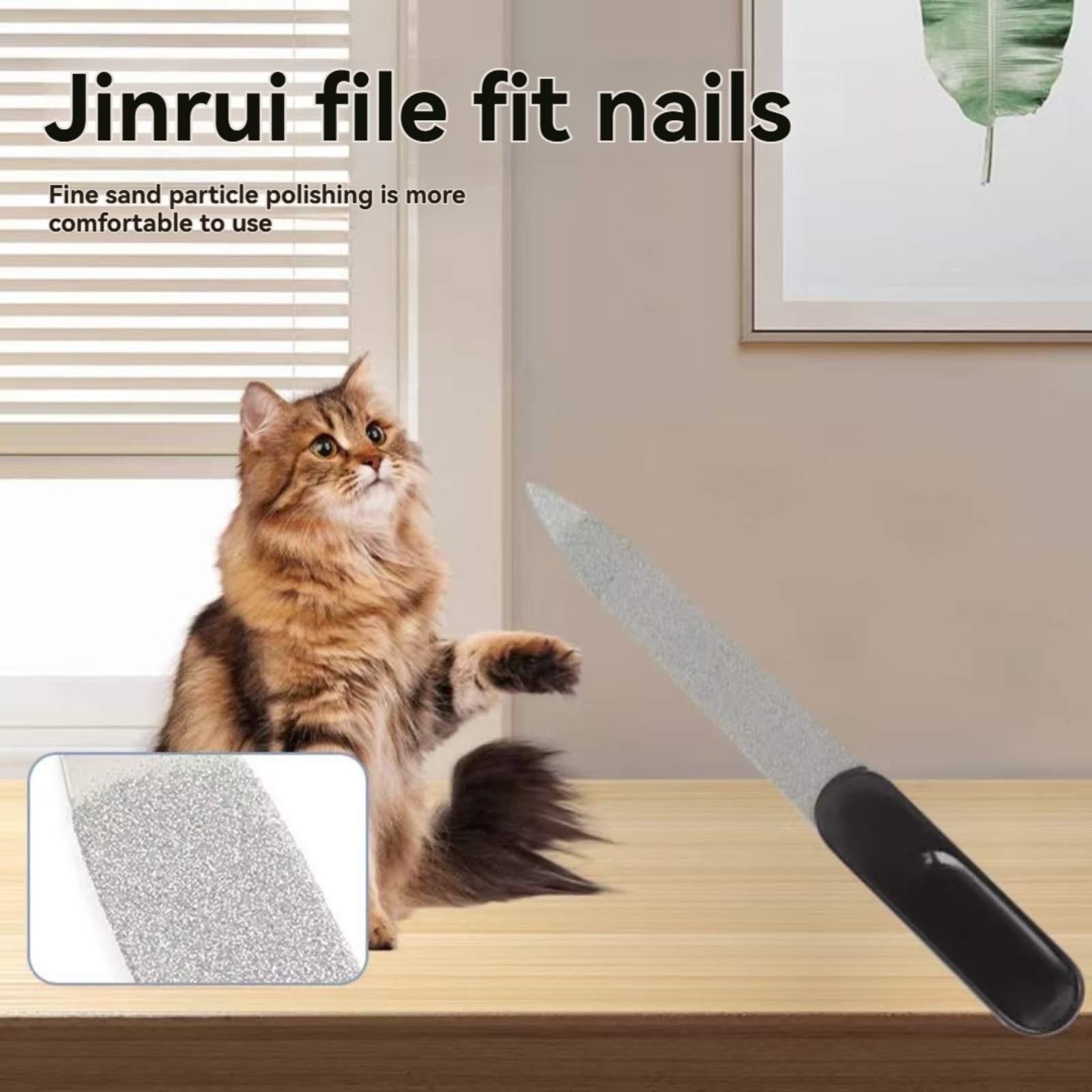 Pilnik do pazurów dla zwierząt – Pet Nail Grinder recenzja i cena