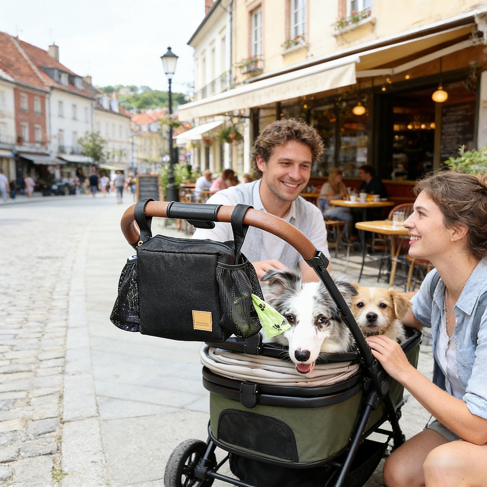 Torba do wózka dla zwierząt, a – Pet Supplies Pet Shop recenzja i cena