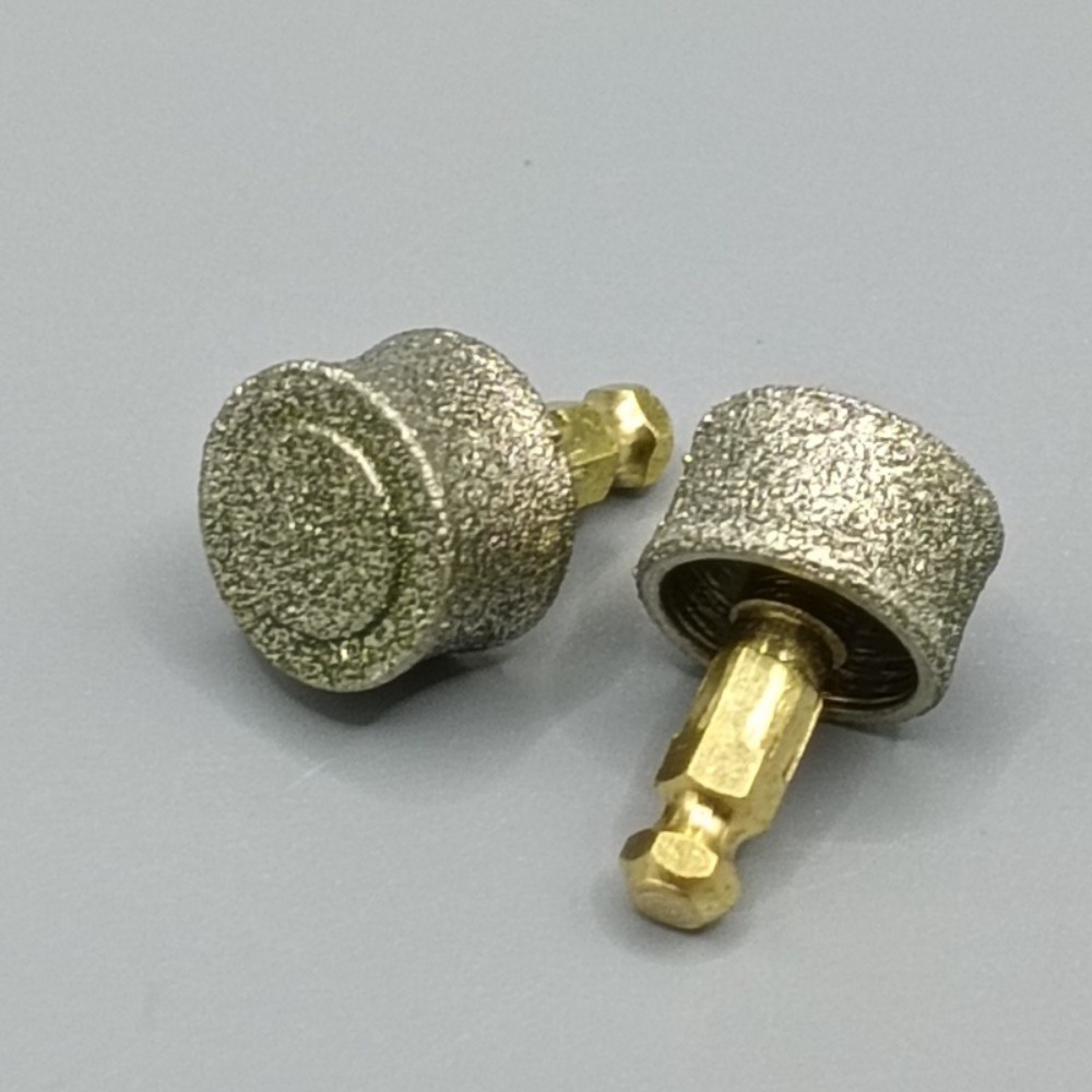2 SZT. Ciche, trwałe głowice d – Pet Nail Grinder recenzja i cena