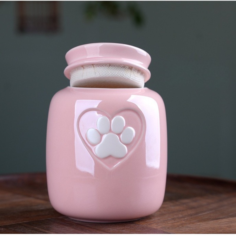 Ceramiczna urna na prochy zwie – Pet Supplies Discount recenzja i cena