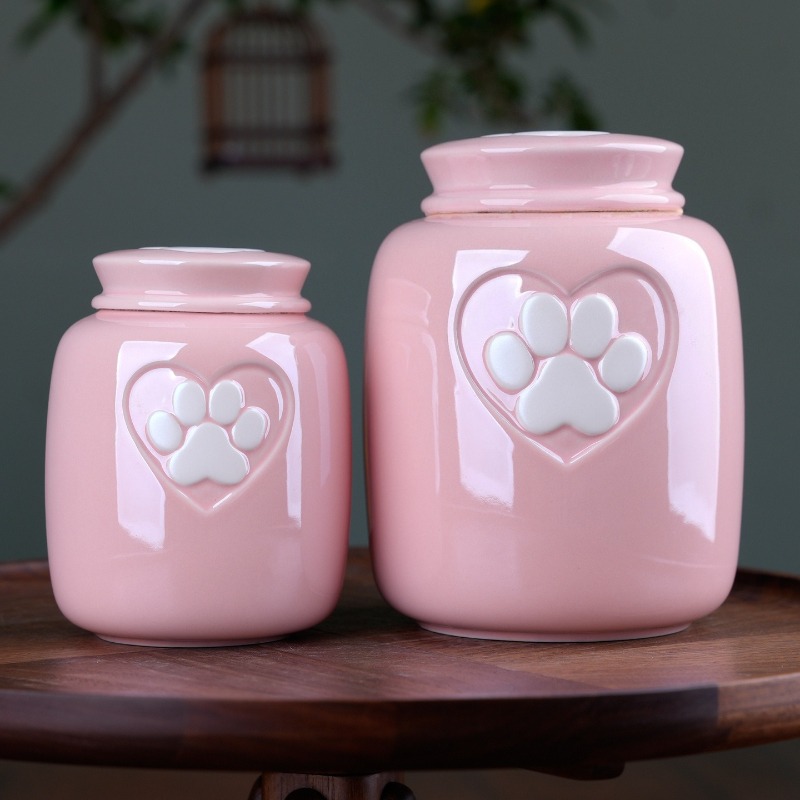 Ceramiczna urna na prochy zwie – Pet Supplies Discount recenzja i cena