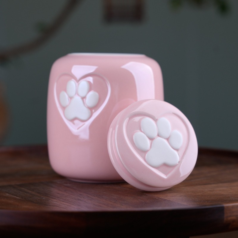 Ceramiczna urna na prochy zwie – Pet Supplies Discount recenzja i cena