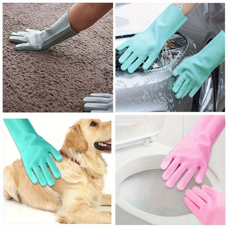 Wielofunkcyjne silikonowe ręka – Pet Supplies Discount recenzja i cena