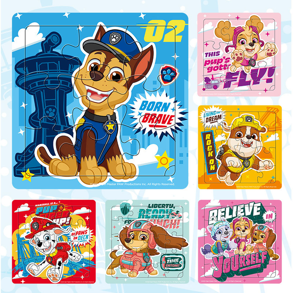 Gorące 6 szt. Puzzle z pojazda – Pet Supplies Discount recenzja i cena