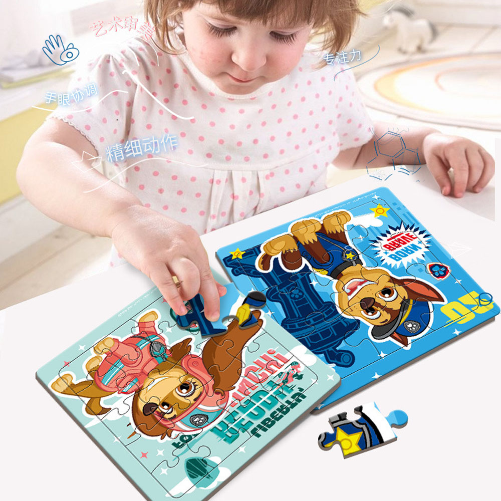 Gorące 6 szt. Puzzle z pojazda – Pet Supplies Discount recenzja i cena
