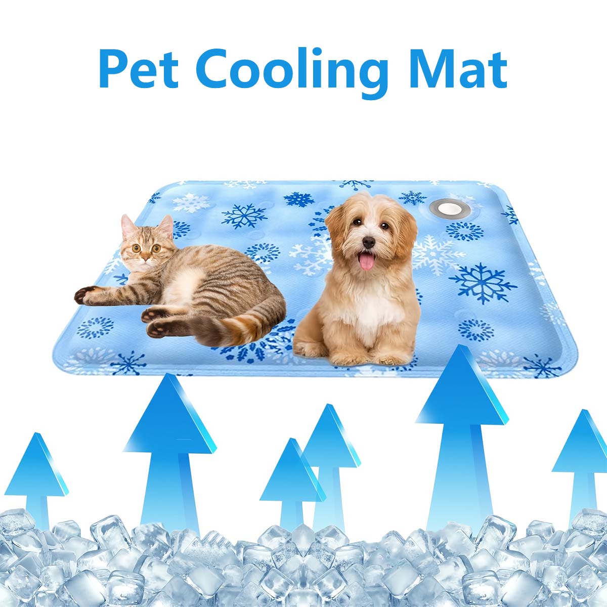 Letnia mata dla zwierząt, mata – Pet Supplies Discount recenzja i cena