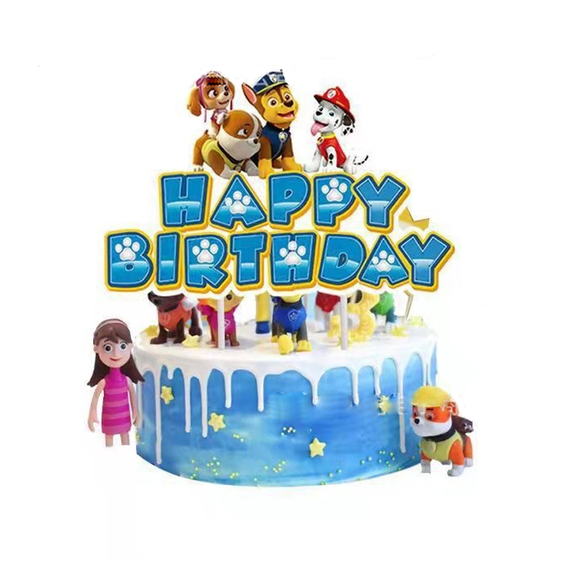 Przyjęcie urodzinowe Paw Patro – Pet Supplies Discount recenzja i cena