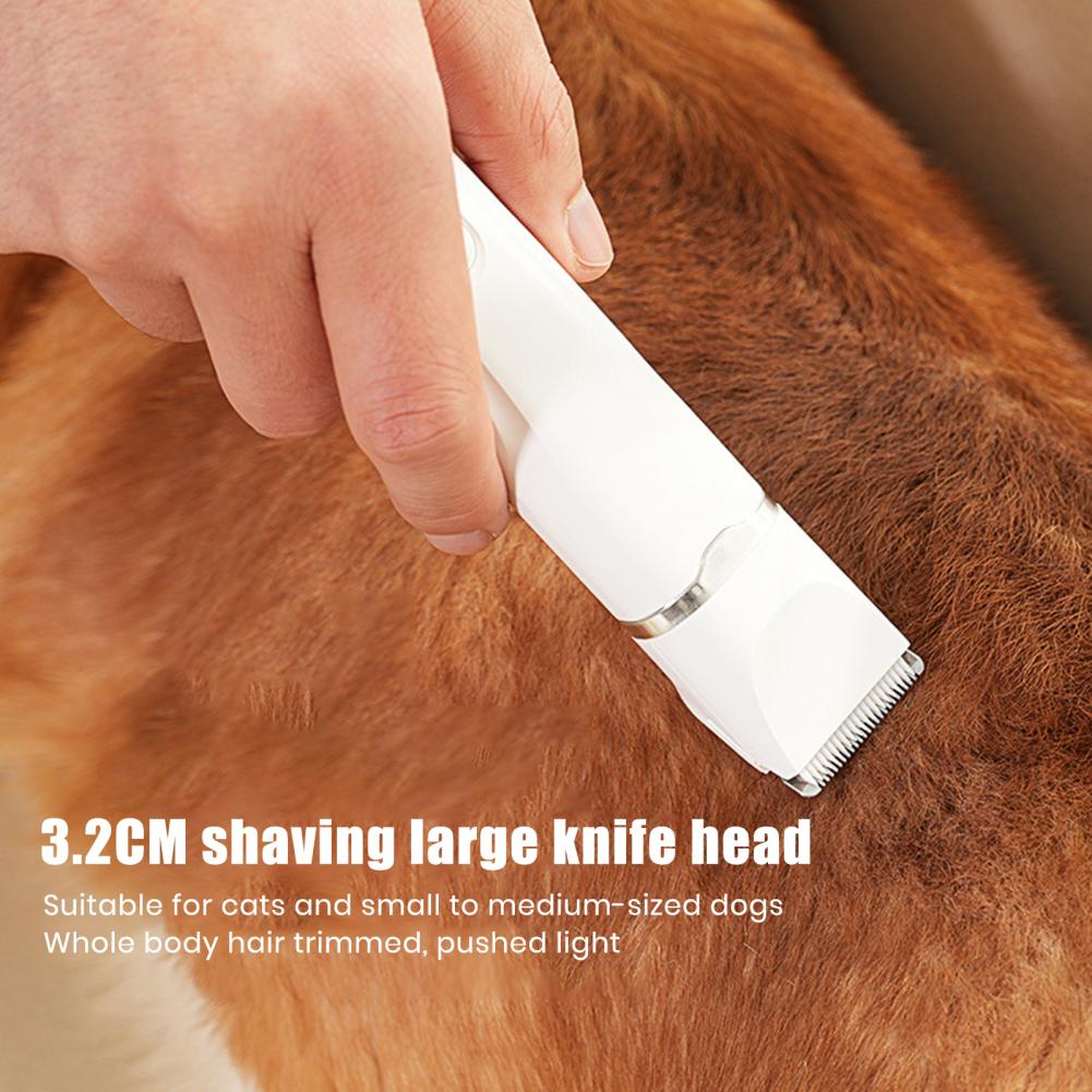 Profesjonalny zestaw do pielęg – Pet Nail Grinder recenzja i cena