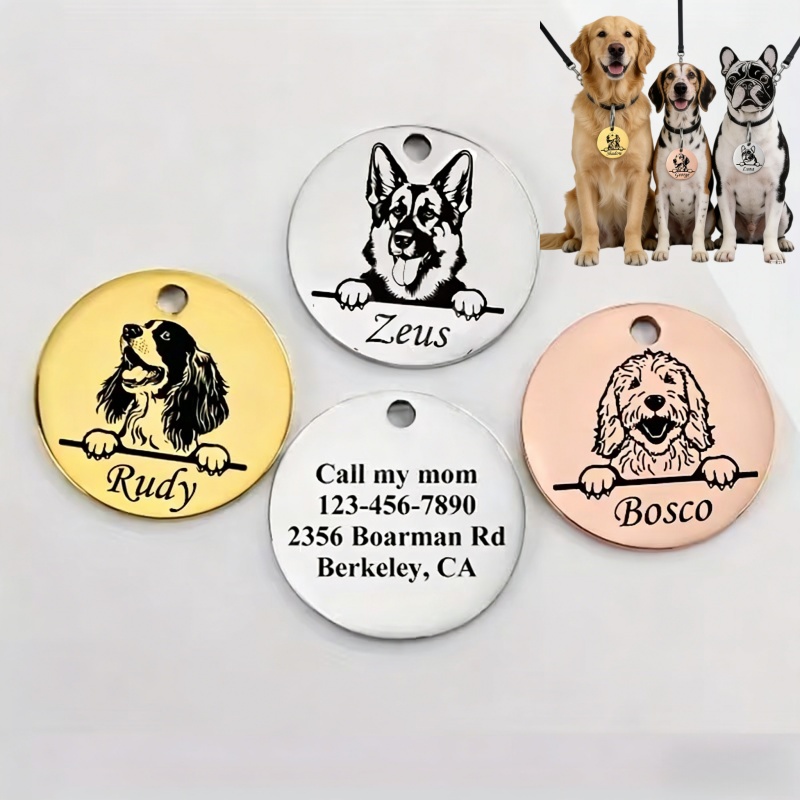 Personalizowane obroże dla szc – Pet Supplies Discount recenzja i cena