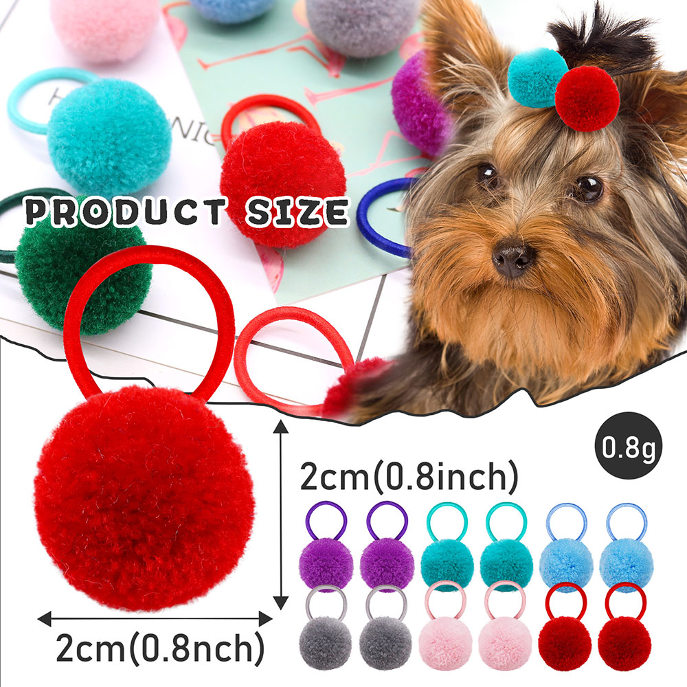 10 SZTUK Gumowa sierść Akcesor – Pet Supplies Pet Shop recenzja i cena
