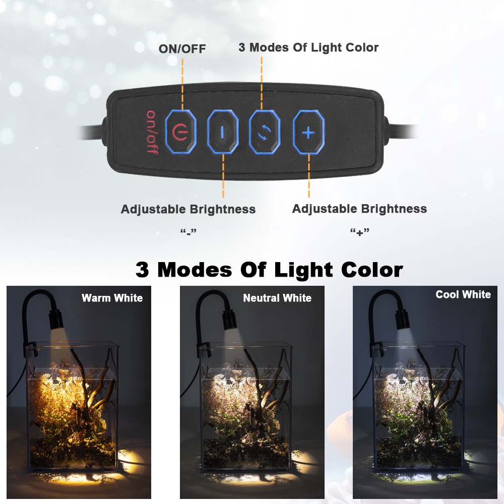 Super Cienka Lampa LED do Akwa – Pet Supplies Pet Shop recenzja i cena