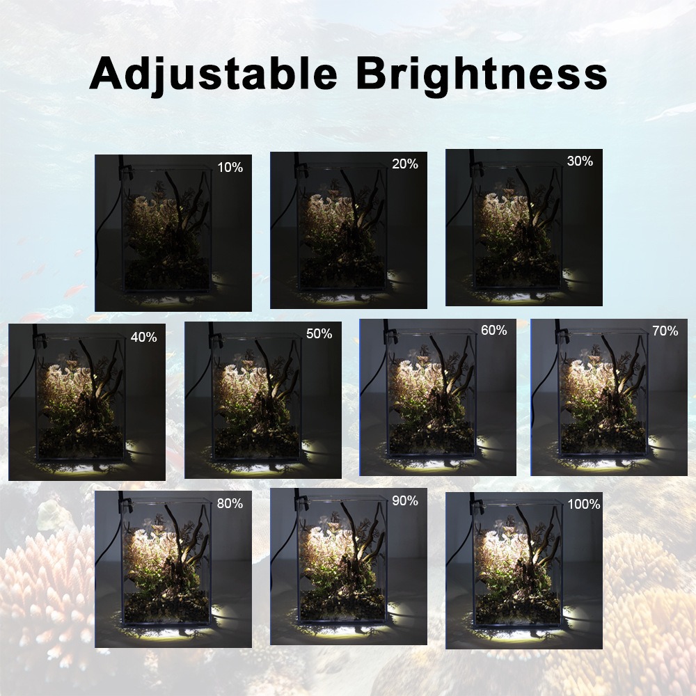 Super Cienka Lampa LED do Akwa – Pet Supplies Pet Shop recenzja i cena