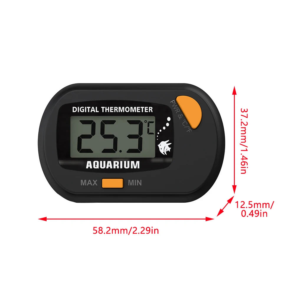 -50 ℃   - 70 ℃   Cyfrowy termo – Pet Supplies Pet Shop recenzja i cena