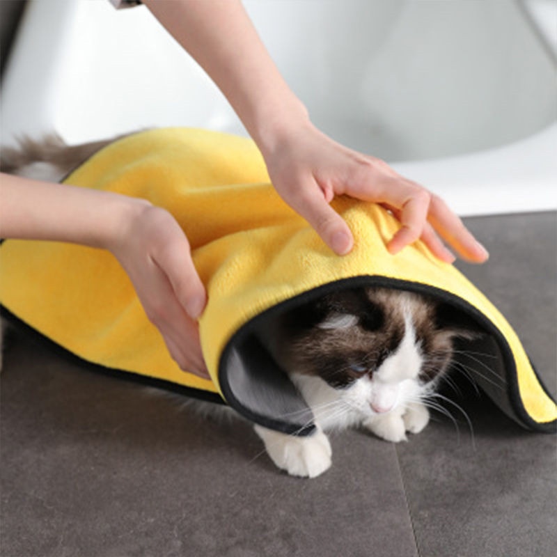 Ręczniki dla psów i kotów z mi – Pet Supplies Pet Shop recenzja i cena
