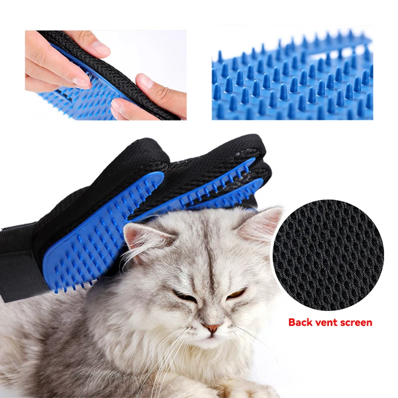 Rękawica do usuwania sierści z – Pet Supplies Discount recenzja i cena